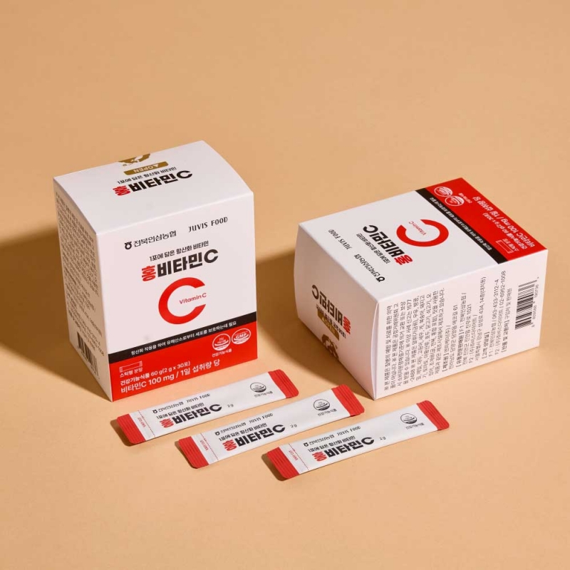 홍비타민C 2g*30포