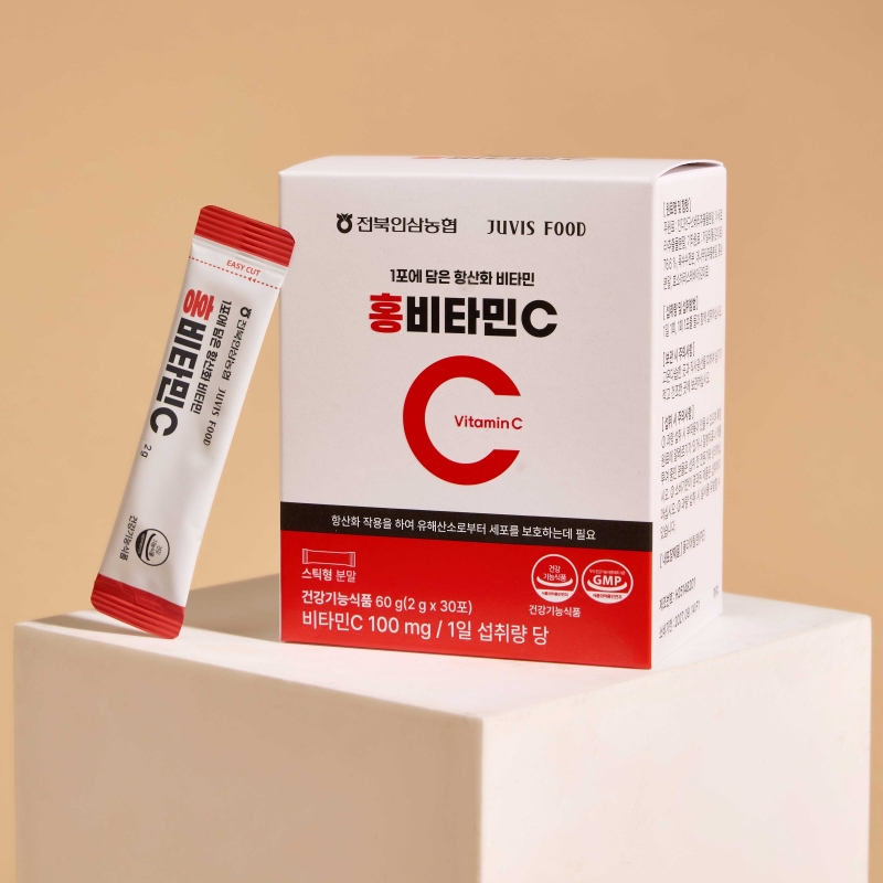 홍비타민C 2g*30포